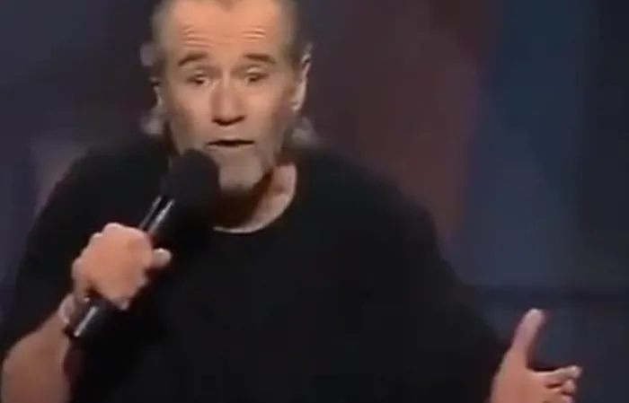 George Carlin on the N word
