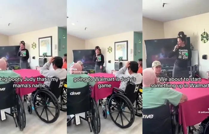 I think they're at the wrong party