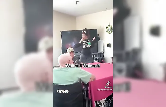 I think they're at the wrong party