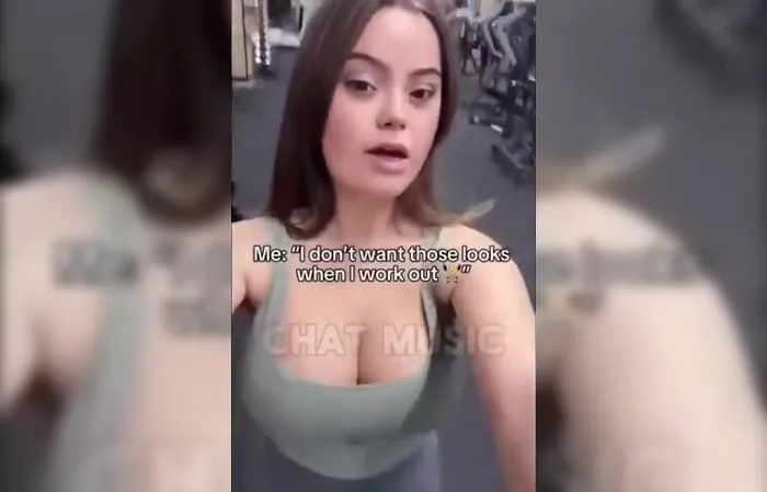 you're gonna laugh or get hard
