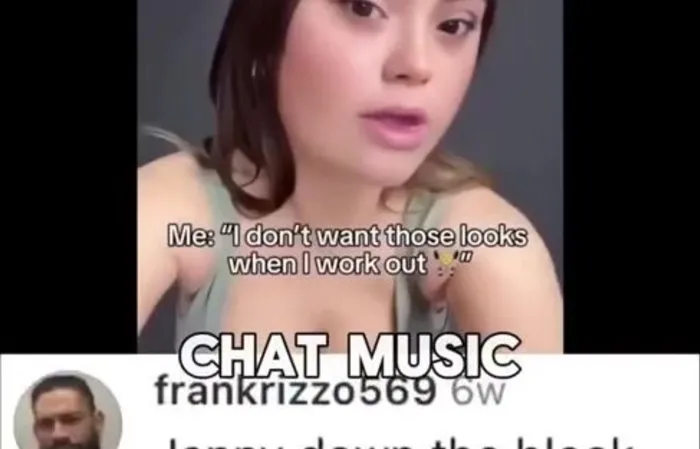 you're gonna laugh or get hard