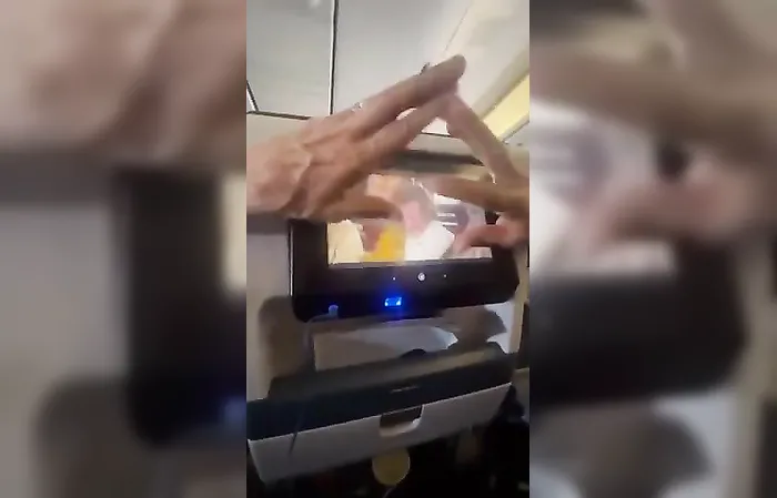 What do you do in this situation?