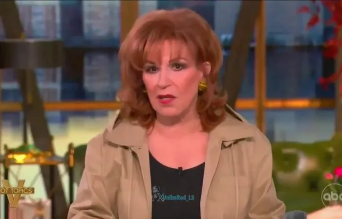 Sunny Hostin says Trump "probably suffers from that imposter syndrome"