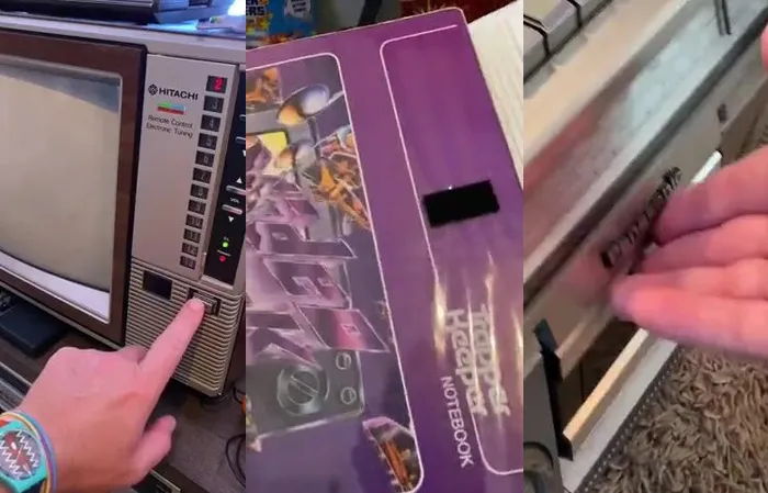 Do you remember these classic sounds?
