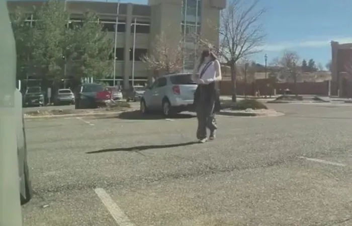 Woman caught keying a Cybertruck in broad daylight at Colorado Mills Mall