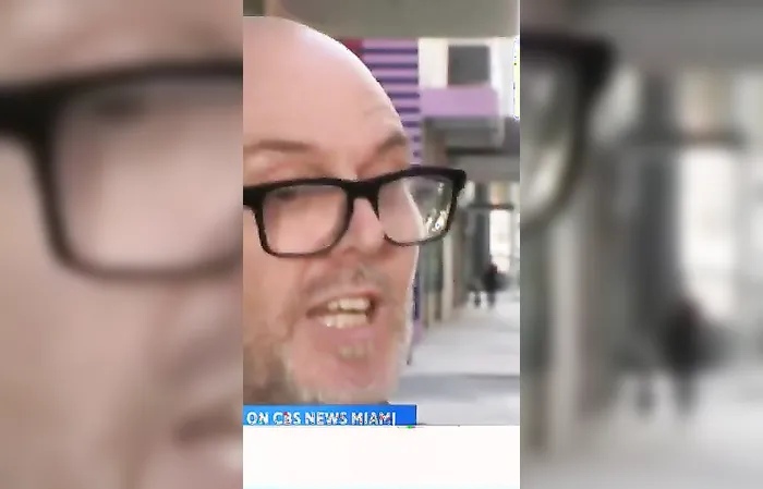 American Airlines passenger fights flight attendants, says he was followed by demons
