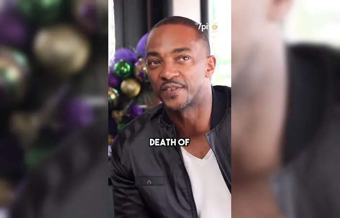 Anthony Mackie: "they’ve killed masculinity in our communities…"
