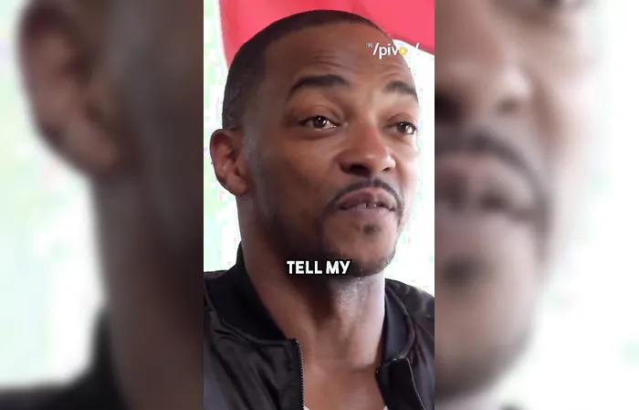 Anthony Mackie: "they’ve killed masculinity in our communities…"