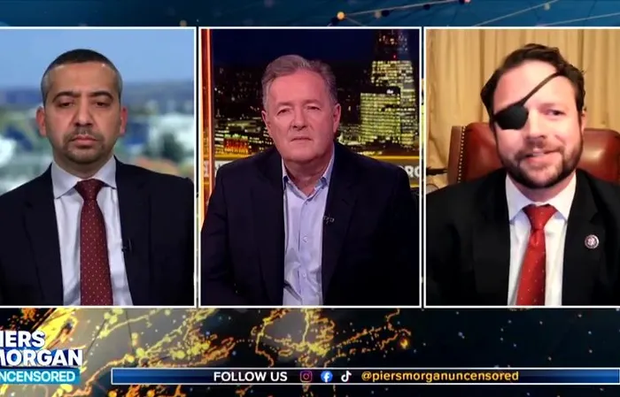 'He won’t come without a bodyguard. Pathetic' - Tucker Carlson on Dan Crenshaw