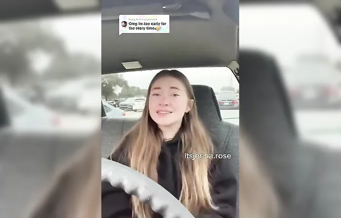 Woman with a job lives in her car because rent is out of control