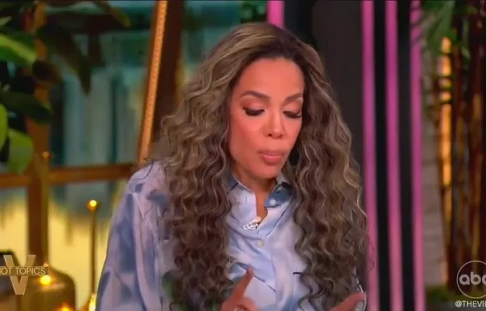 I think it's despicable - Sunny Hostin on what Gavin Newsom did