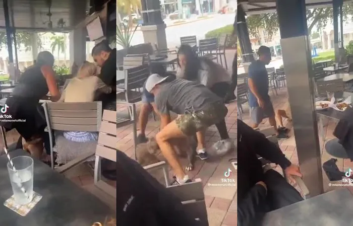 I love dogs, but pit bulls don't belong in a restaurant