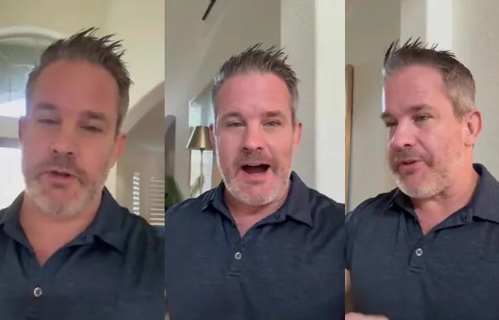 Adam Kinzinger is crying on the Internet again