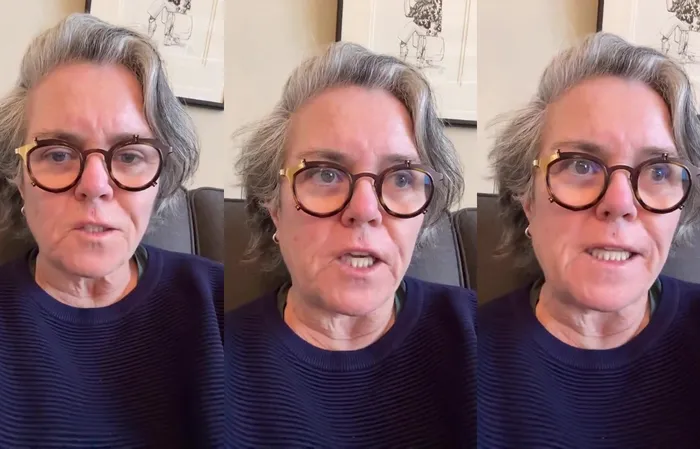 Rosie O’Donnell fled the United States for Ireland after Trump victory