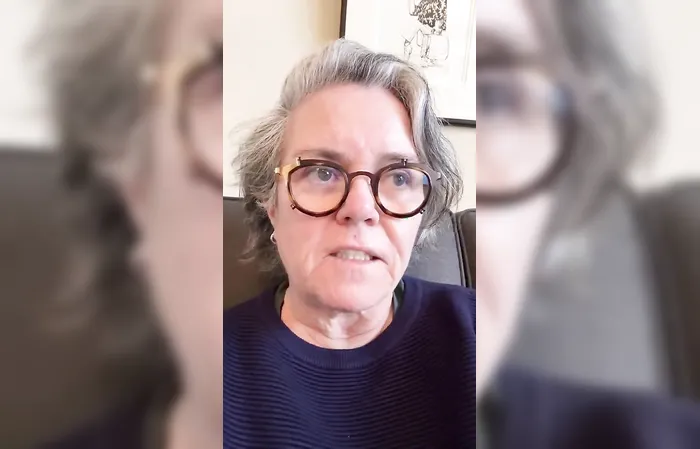 Rosie O’Donnell fled the United States for Ireland after Trump victory