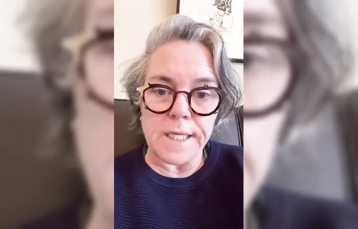 Rosie O’Donnell fled the United States for Ireland after Trump victory