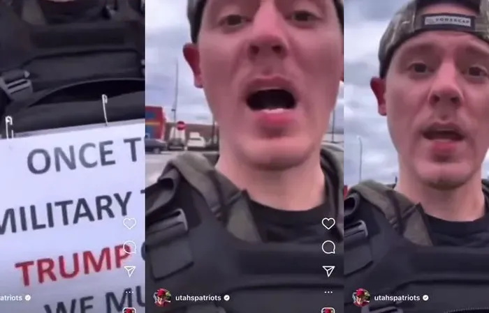 Kash Patel's FBI may want to investigate this video