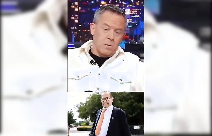 Greg Gutfeld had a fun time roasting Democrats and the bad theatrics