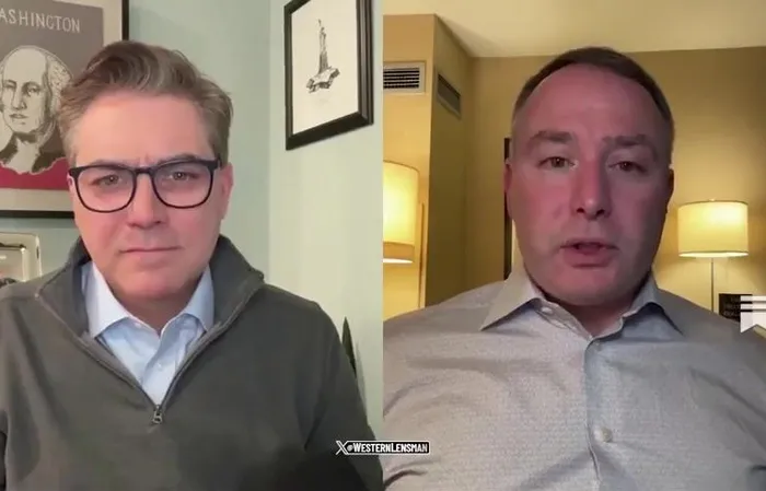 Alexander Vindman goes on Jim Acosta’s irrelevant ‘podcast’ to cry about Trump