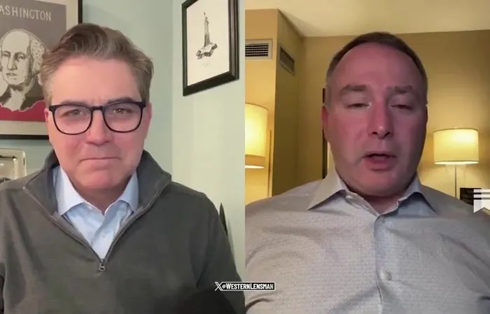 Alexander Vindman goes on Jim Acosta’s irrelevant ‘podcast’ to cry about Trump