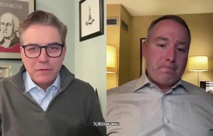 Alexander Vindman goes on Jim Acosta’s irrelevant ‘podcast’ to cry about Trump
