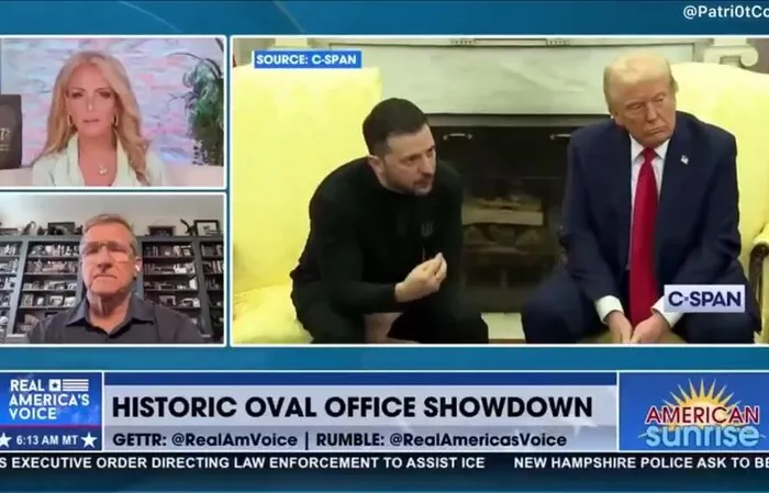 General Mike Flynn accuses Victoria Nuland of being part of Trump assassination plot