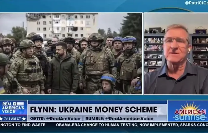 General Mike Flynn accuses Victoria Nuland of being part of Trump assassination plot