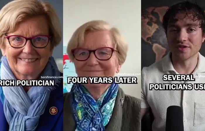 Dem. Rep. Chellie Pingree's net worth skyrocketed after joining politics
