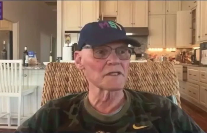James Carville spirals out of control with accusations about Trump