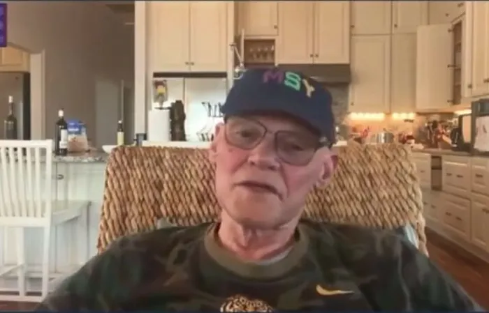 James Carville spirals out of control with accusations about Trump