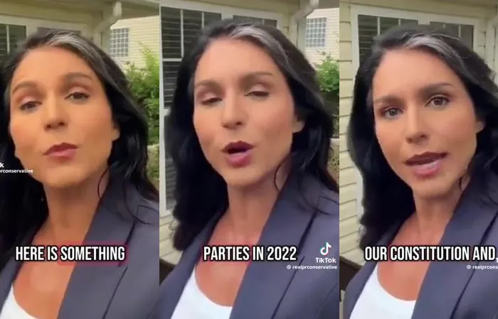 Did Tulsi Gabbard try warning us about this ages ago?