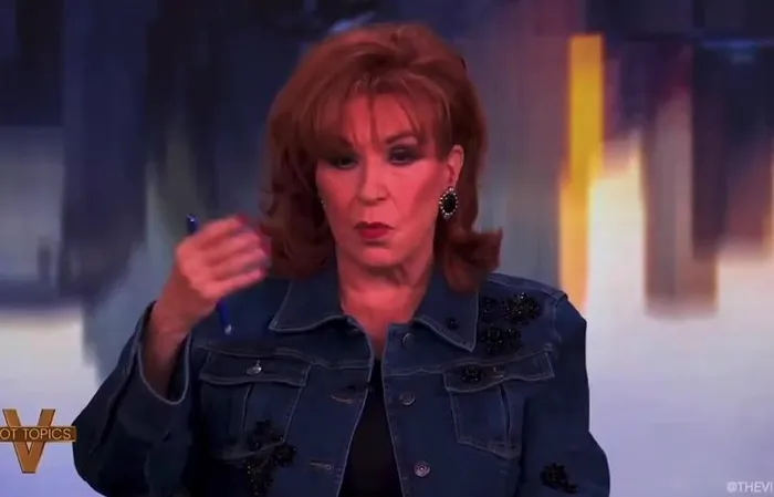 Don't be suing me - Joy Behar admits having NO IDEA what she was talking about