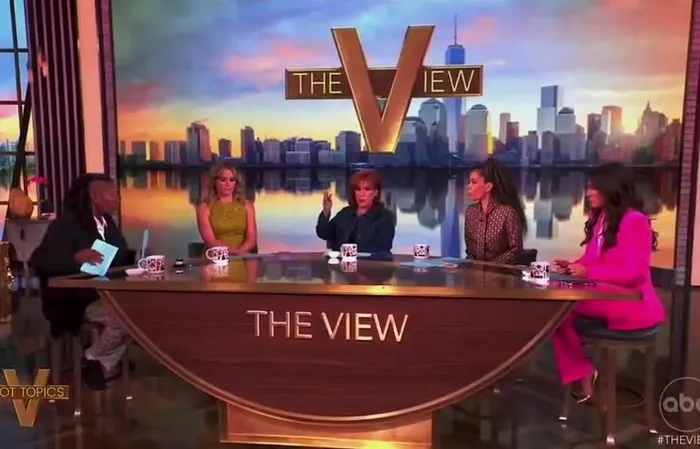Don't be suing me - Joy Behar admits having NO IDEA what she was talking about