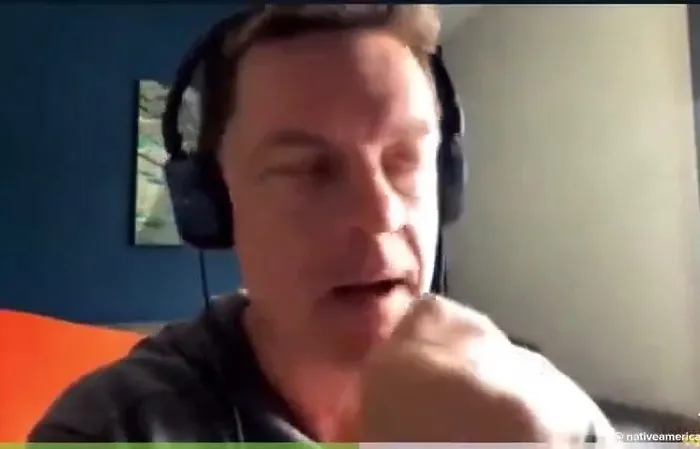 Comedian Jim Breuer says the REAL Epstein List could bring down governments and entertainment industry