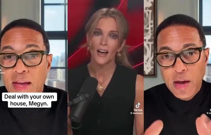 Don Lemon makes weirdo comment about Megyn Kelly's husband