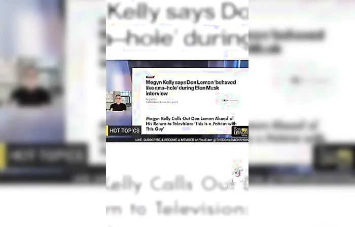Don Lemon makes weirdo comment about Megyn Kelly's husband