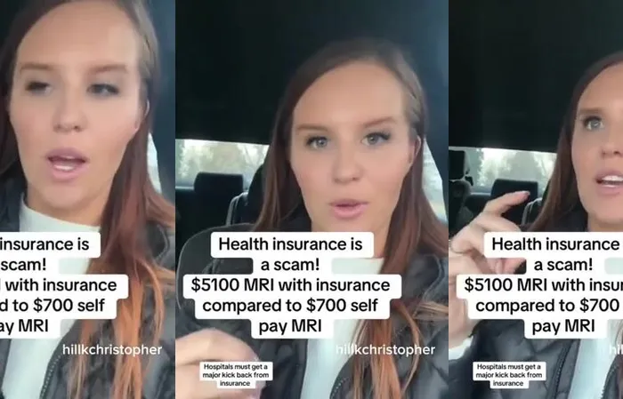 Woman exposes health insurance scam that hurts Americans