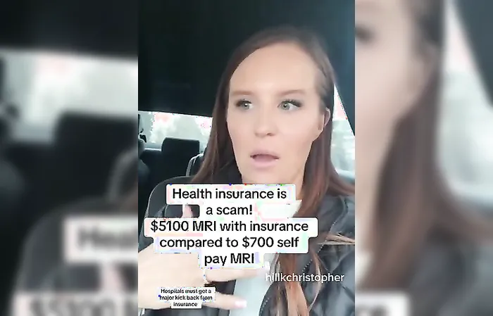 Woman exposes health insurance scam that hurts Americans