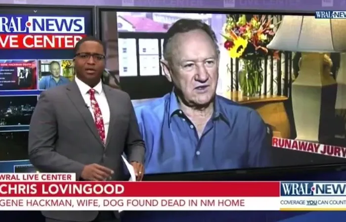 Gene Hackman, wife, and dog found dead and mummified
