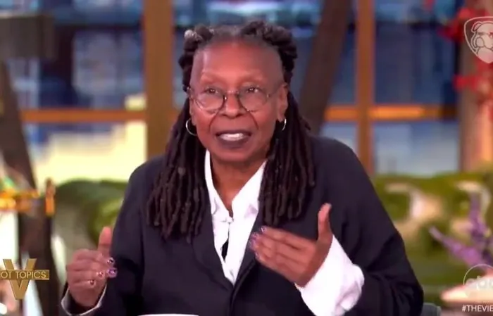 Whoopi Goldberg accused of making false claims about RFK Jr