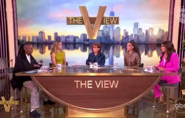 Whoopi Goldberg accused of making false claims about RFK Jr