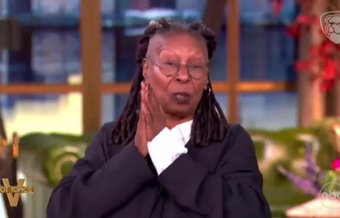 Whoopi Goldberg accused of making false claims about RFK Jr