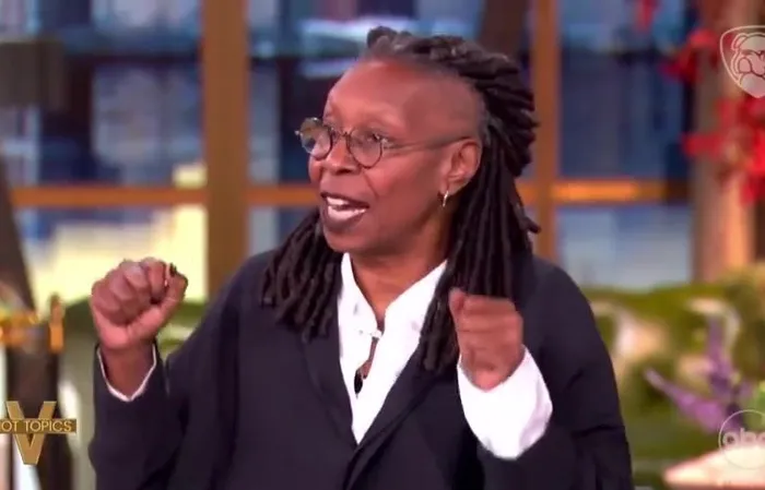 Whoopi Goldberg accused of making false claims about RFK Jr