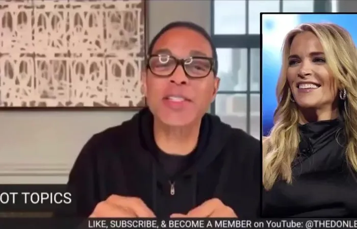 Don Lemon tells Megyn Kelly to go "f*ck herself" because she mocked Joy Reid