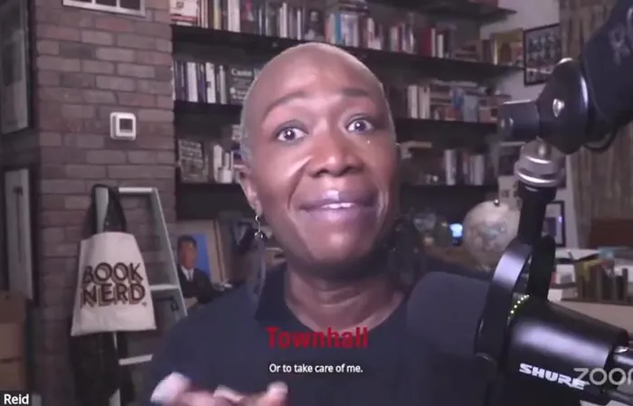 My show had value... - Joy Reid must be confused after being fired from MSNBC