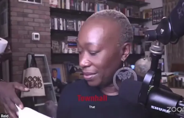 My show had value... - Joy Reid must be confused after being fired from MSNBC