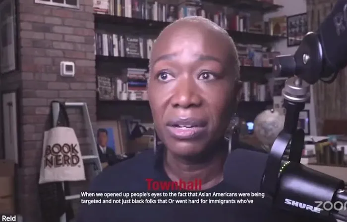 My show had value... - Joy Reid must be confused after being fired from MSNBC