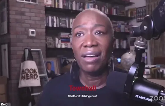My show had value... - Joy Reid must be confused after being fired from MSNBC