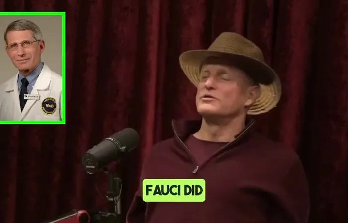 He knows what he did - Fauci gets exposed