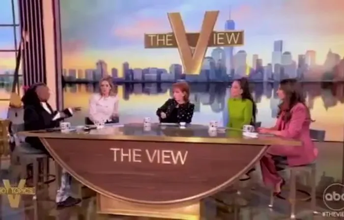 Whoopi Goldberg throws tantrum over govt waste being exposed